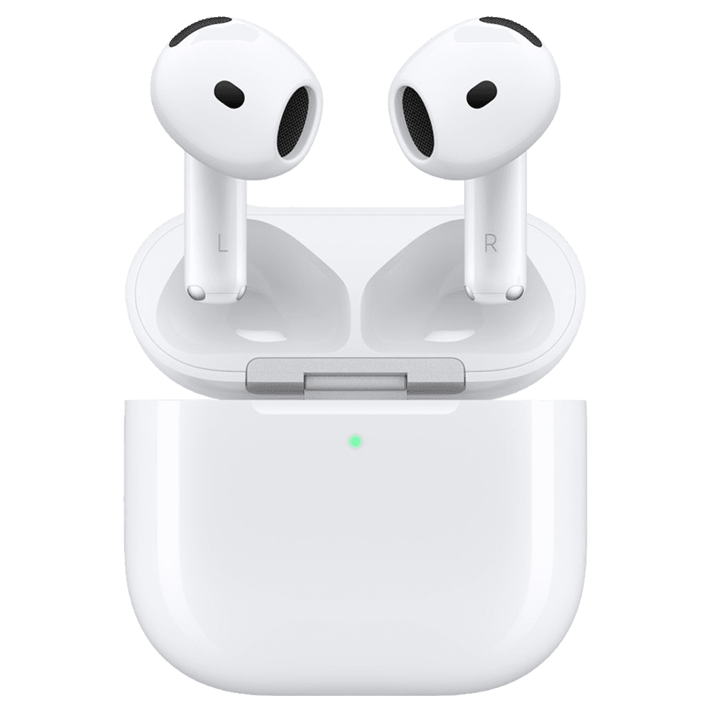 Наушники Apple AirPods 4 MagSafe Case White