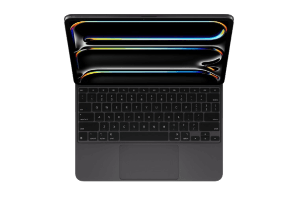 Клавиатура Apple Magic Keyboard для iPad Pro 11 2024 (MWR23) Black